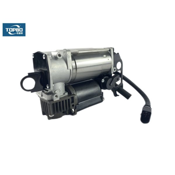 TOPBO 4L0698007 Audi Q7 Air Suspension Pump Air Shock Compressor