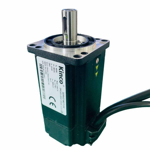 0.4kw AGV Gear Servo 48 Volt Brushless DC Motor 3000rpm For Industrial Robot Arm