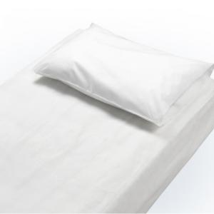 Quality S&J Disposable non woven fabric hospitable, hotel pillow cases cover PP or SMS polyester disposable pillow wholesale