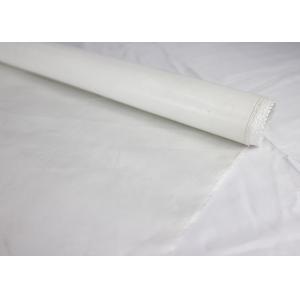 Quality UV Resistant Coated Fiberglass Fabric Non Flammable 1.5m Width wholesale