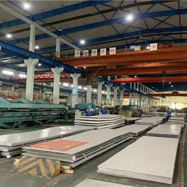 High Nitrogen Nickel Austenitic Stainless Steel Sheets Qn1701 For Elevators