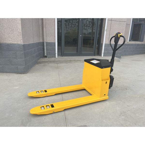 Lithium Battery Powered Electric Pallet Truck 1.5 Ton 2 Ton 2.5 Tons 3 Tons
