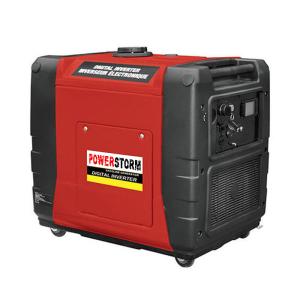 Quality 5.0KVA Digital Inverter Gasoline Generator wholesale