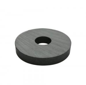 Quality Round Hard Ferrite Magnets wholesale