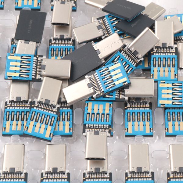 Customized Capacity and Logo MINI udp 3.0 with Type C Laser Customer Name and Magnetic Proof