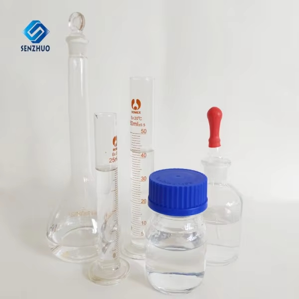 Colorless Liquid 2-Ethylhexyl Nitrate CAS 27247-96-7 Diesel Fuel Additive