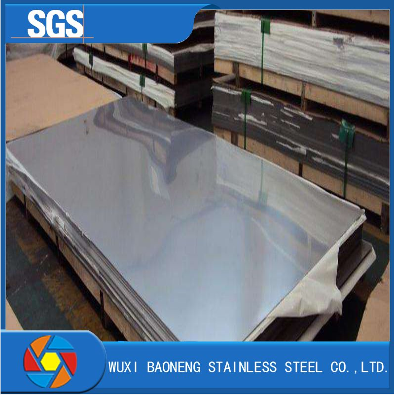 ASTM 316l Stainless Steel Sheet Metal 0.3-6mm 201 430 304 316 2b Surface