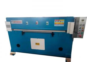 China 50 Tons Hydraulic Press Die Cutting Machine Adopt Double Oil Cylinder on sale