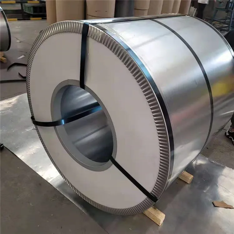 JIS SUS201 J1 Stainless Steel Cold Rolled Coils SUS202 Ba Surface 1219mm Width
