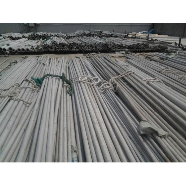 310S 1.4845 Stainless Steel Seamless Tube Heat Resistant Pipe 310s Boiler Used