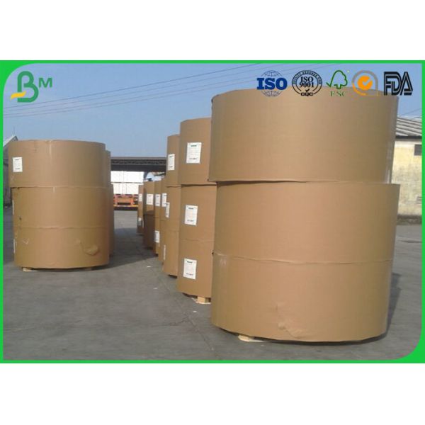 210gsm 230gsm C1S White Coated One Side Paper Roll For Name Card Paper