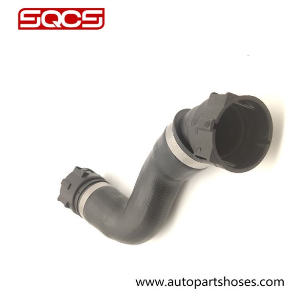 A17127565780 Rubber Breather Hose , 17127565780 Mercedes Breather Hose E63 E61