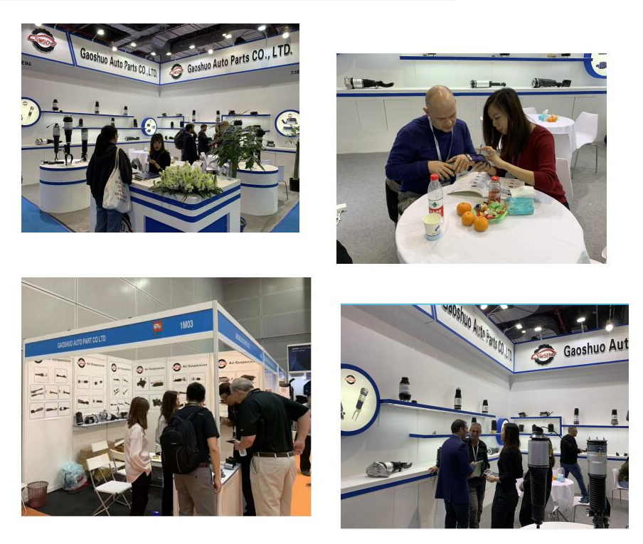 3U2Z5580B Air Suspension Repair Kit Air Balloon For Lincoln Town Car