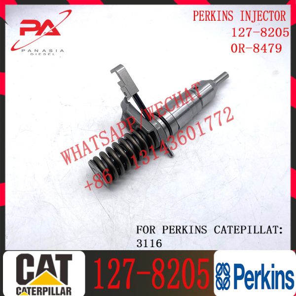 Diesel pump nozzle assembly injector 127 8205 1278205 127-8205 for 3114 3116 engine