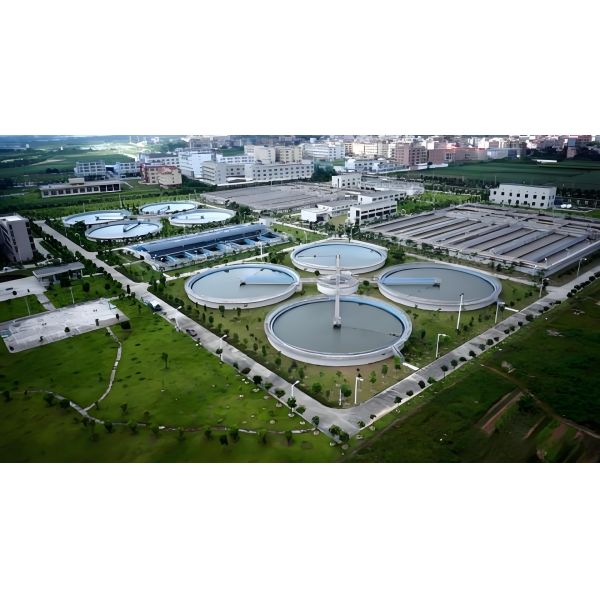 Consolidated Sewage Aeration Blower For Cement Industry Wastewater Treatment Blowers