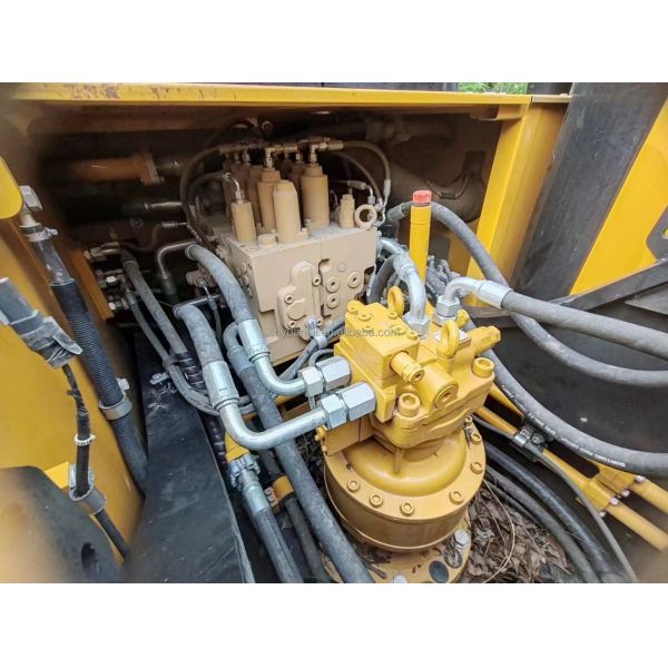 Affordable Second Hand SANY215H Excavator with MITSUBISHI Engine and 21T Operating Weight