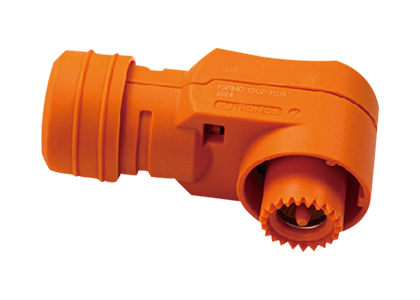 EMI Shielded Energy Storage Connector 1000V 300A 350A Waterproof