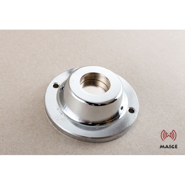 Customized Logo EAS Hard Tag Detacher 70 * 45 Mm For Security Demagnetizer