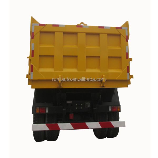 Hongyan Heavy Dump Truck Hongyan Heavy-duty Dump Truck Hongyan Dump Truck 6x4