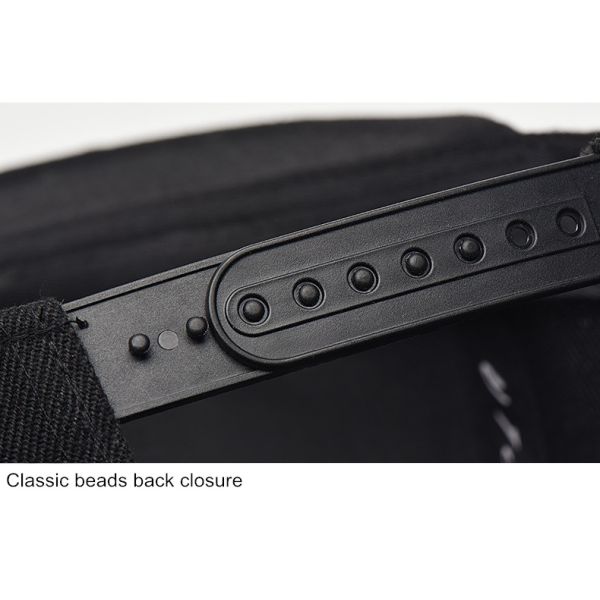 Plain Strapback Baseball Hats , Adjustable Snapback Sports Hats With Printed Logo