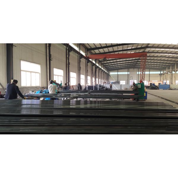 100mm Sonic Tubes for CSL testing Cross hole pipe