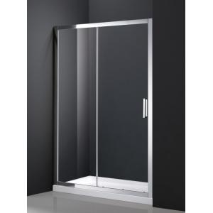 Buy cheap Aluminum, Frameless Sliding Shower Door Glass Multifunctional from wholesalers