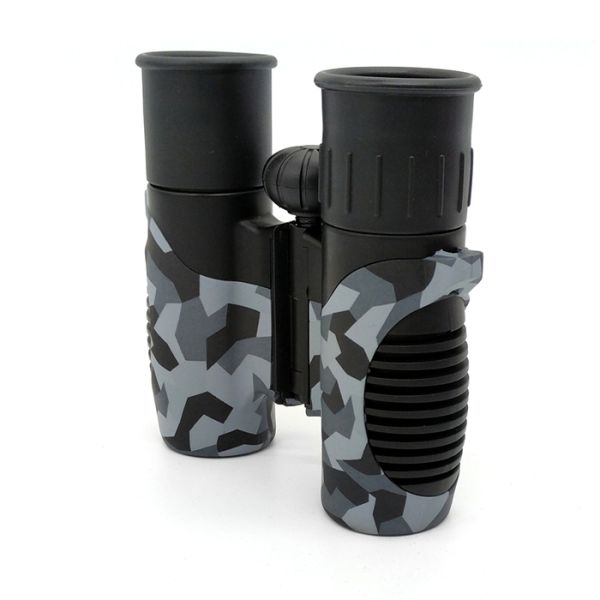 Roof 6 X 21 Long Range Kids Binoculars , Children'S Play Binoculars For Outdoor Exploring