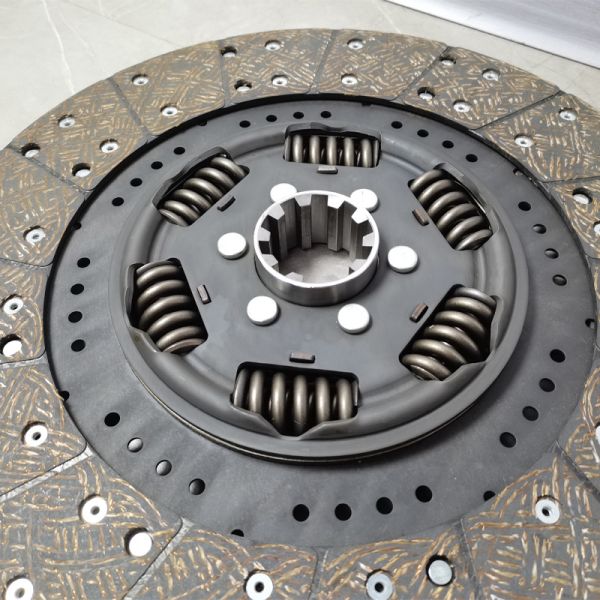 Other Car Fitment For SACHS Heavy Duty Truck Parts Clutch Disc 1861996137 100% Tested