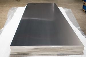 Quality ASTM B209 Aluminium Alloy Plate 1100 2000 3000 Aluminium Sheet Plate wholesale