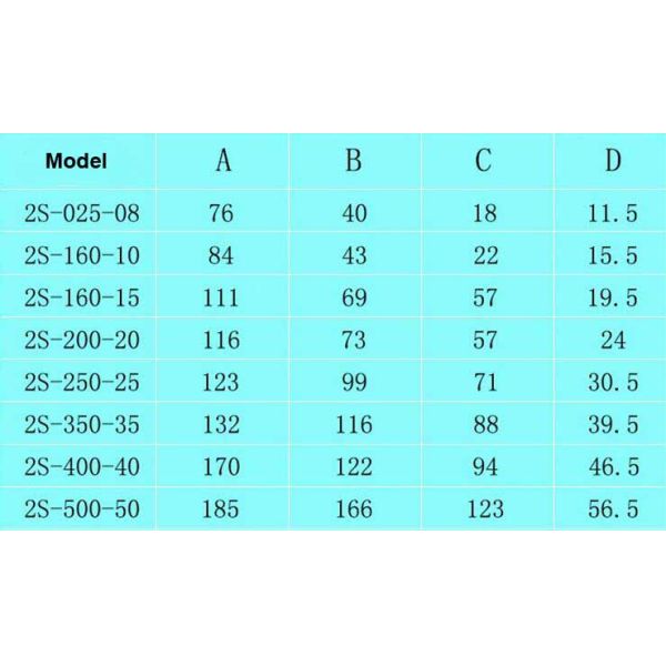 Silver Water Solenoid Valve 2S-400-40 / Stainless Steel Solenoid Valve Direct Drive