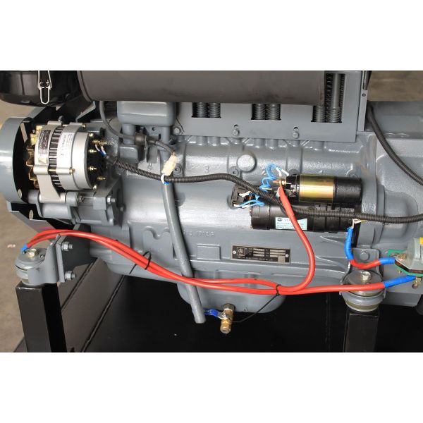 16KW Power Small Generator Set With 20KVA Germany Deutz Diesel Generator