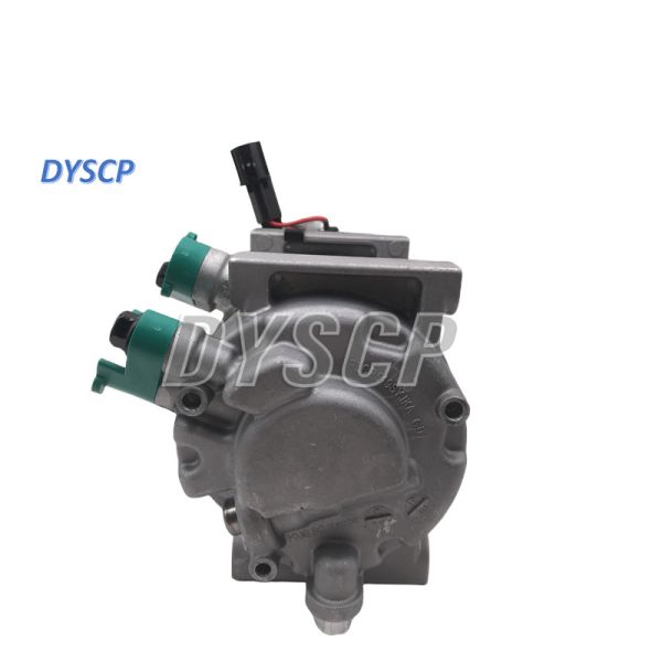 Car Ac Compressor 97701-J1000 97701J1000 Hyundai La Festa 2018 6pk