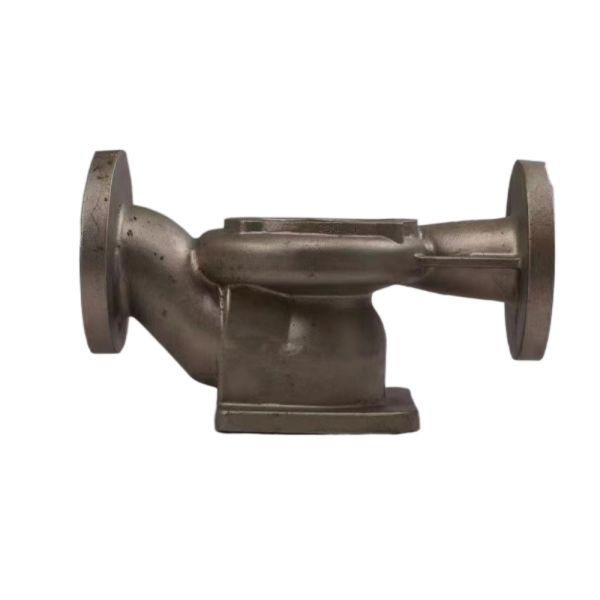 Custom Precision Iron Alloy Cast Carbon Steel Auto Gearbox Investment Casting Parts