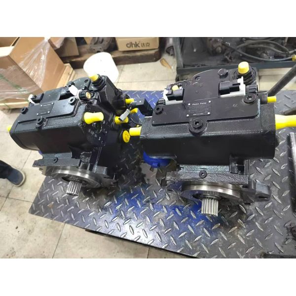 A4VG Bosch Rexroth Hydraulic Pump High Pressure for Industrial System