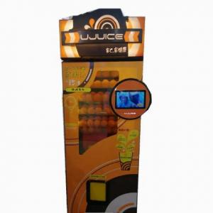 Quality SDK Automatic Juice Vending Machine 800W Fresh Orange Juice Juicer wholesale