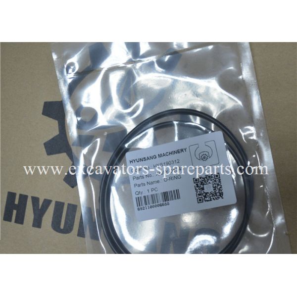 XKAY-01543 XKAY-01544 XKAY-01545 XKAY-01546 XKAY-01547 XKAY-01542 O-ring for HYUNDAI R250LC-9