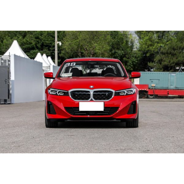 100 kWh Electric Car Baoma I3 High Speed Electric Fast Charging Cars Automotive