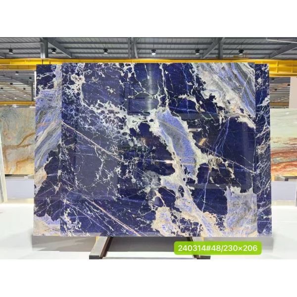 Brazilian Cloisonne Marble Sheet For Wall Polished Marble Stone High Performance