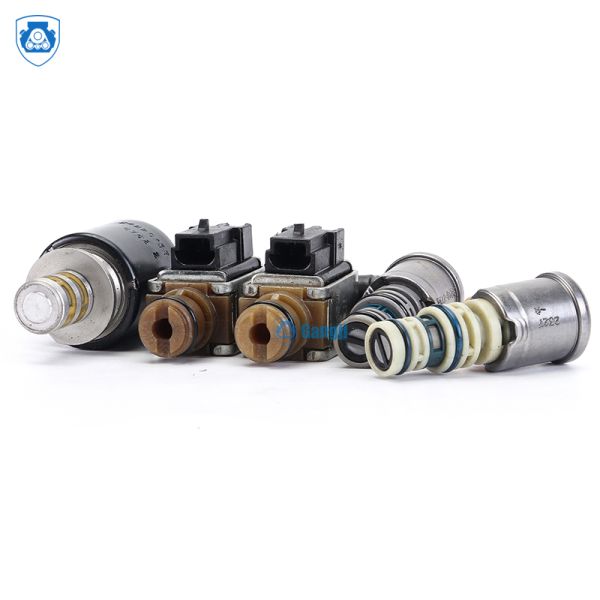 High Quality Transmission Solenoid Kit for Chevrolet GM 5PCS 4L60E Gearbox Parts