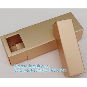 Paper Drawer Box Festival Gift Wrapping Boxes Soap Jewelry Candy Weeding Party