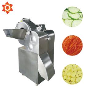 Adjustable Thickness Vegetable Processor Machine Vegetable Slicer Dicer