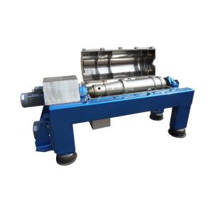 automatic continuous GMP standard milk creamdecanter hydraulic oil bacillus