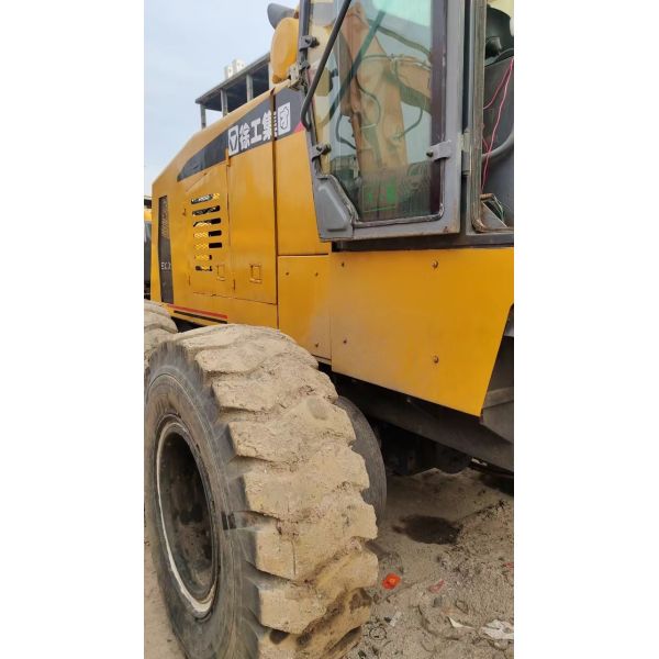 XCMG 180 Grader From China Normal Use Good Quality And Affordable Price