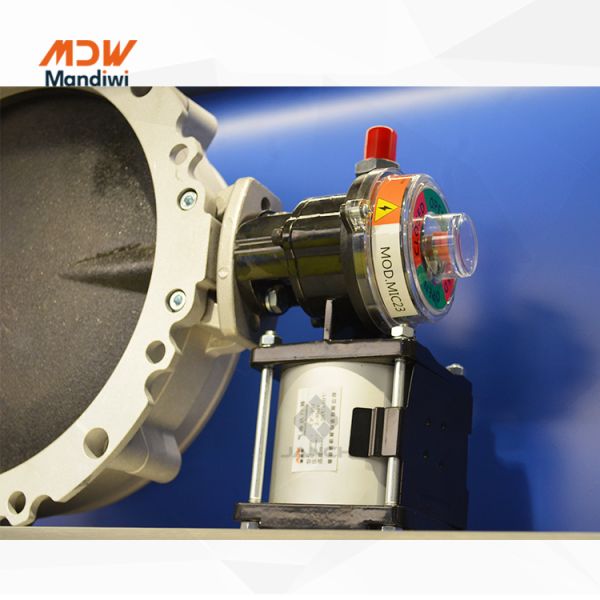 VFS Butterfly Valves MDW CP101/126 Swivel Pneumatic Actuator Cylinder OEM