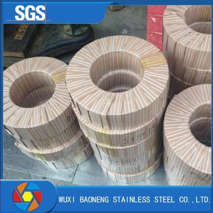 Stainless Steel 201 304 316 409 Plate Sheet Coil Strip 201 Ss 304 Din 1.4305 Stainless Steel Coil Manufacturers