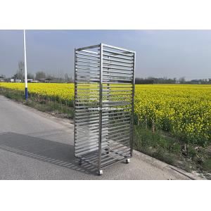 Quality Kitchen Equipment Cooling Bakery Oven Trolley SUS 304 wholesale