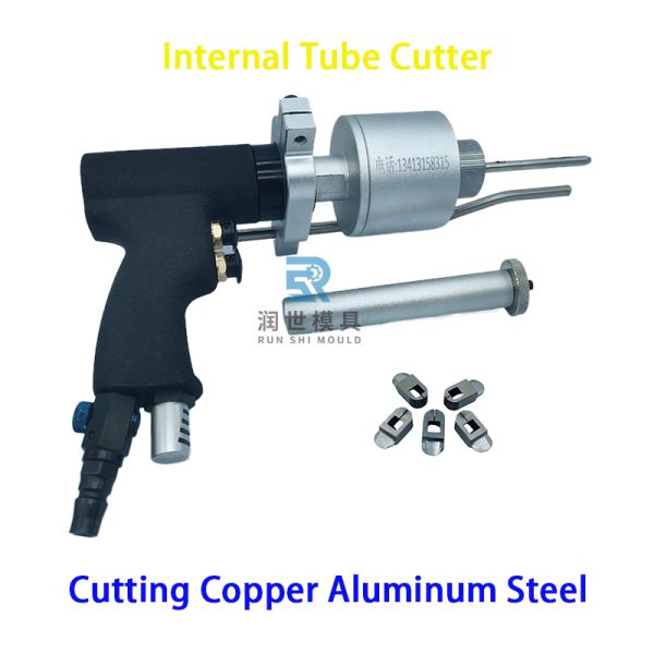 Precision Pneumatic Copper Tube Aluminum Pipe Cutters Tubing Cutting Tool