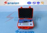 Digital Insulation Resistance Meter Power Testing System