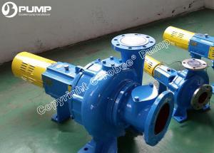 Quality Tobee® Centrifugal Pulp Processing Pump wholesale