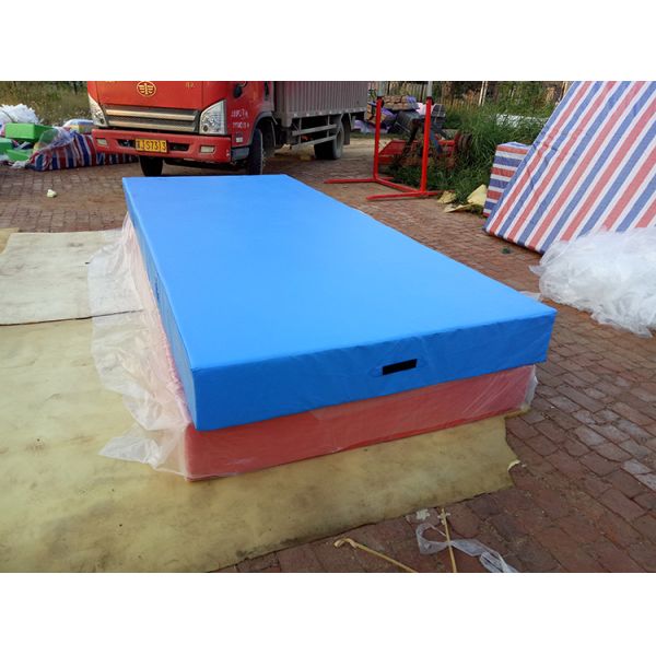 60cm Thickness Gymnastic Mats Perfect for Training and Competitions